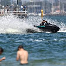 Jetski Dangers