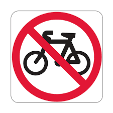 Read more about the article Bikes in Burton St Mall