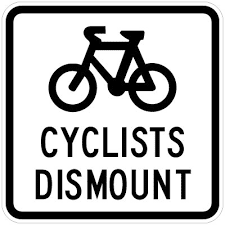 Read more about the article Bikes in Burton St Mall