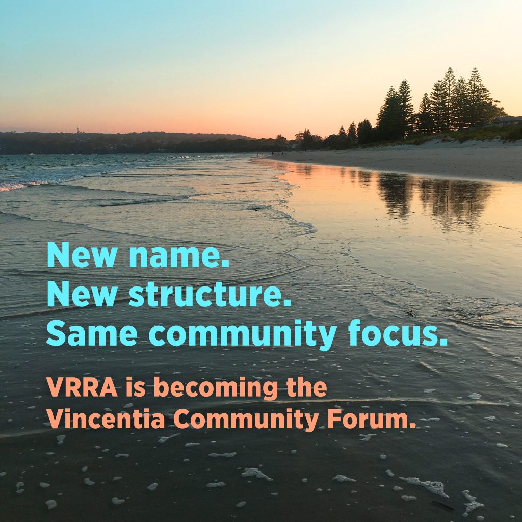 What is the new Accredited Community Forum model?