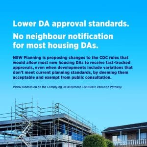 Read more about the article Major NSW planning changes coming—they want to silence your say