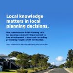 Submission response to Draft Community Participation Plan (CPP)